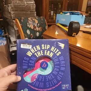 When Sip Hits the Fan Game